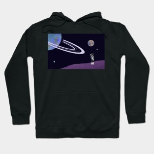 Space View Hoodie